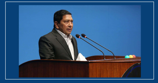 अदालतको आदेशले ललिता निवास प्रकरणको अनुसन्धानलाई थप सहज बनायो : गृहमन्त्री श्रेष्ठ